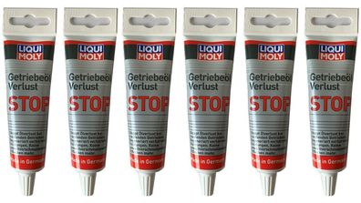 Liqui Moly 3x50 ml Getriebe-Öl-Verlust-Stop 6x50 ml tube 1042