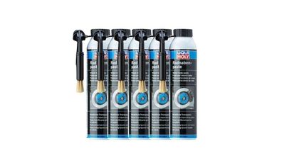 LIQUI MOLY 4058 Radnabenpaste (Pinseldose) 5x200 ml