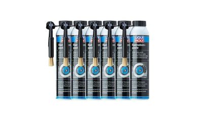 LIQUI MOLY 4058 Radnabenpaste (Pinseldose) 6x200 ml