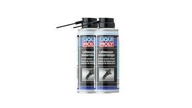 LIQUI MOLY 4066 Luftmassensensorreiniger 2x200 ml