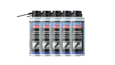 LIQUI MOLY 4066 Luftmassensensorreiniger 5x200 ml