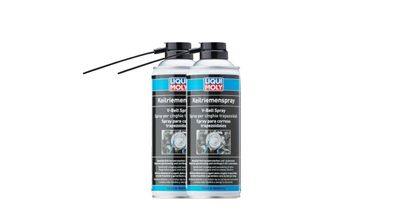 LIQUI MOLY 4085 Keilriemenspray 2x400 ml
