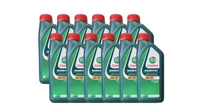 Castrol Magnatec STOP-START 5W-30 C2, PSA Approval B71 2290, 12x1 Liter