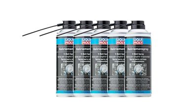 LIQUI MOLY 4085 Keilriemenspray 5x400 ml