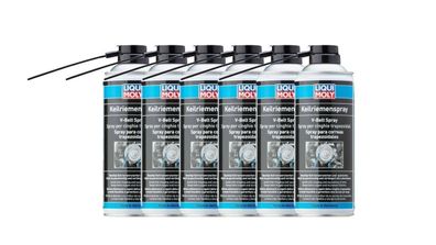 LIQUI MOLY 4085 Keilriemenspray 6x400 ml