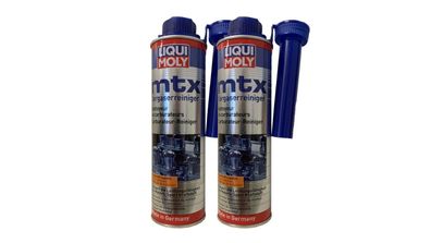 Liqui Moly 5100 mtx Vergaser-Reiniger 2x 300ml Additiv