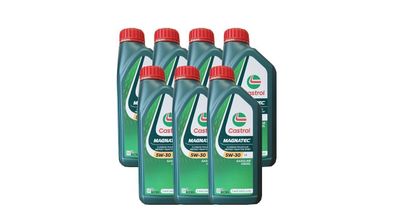 Castrol Magnatec STOP-START 5W-30 C2, PSA Approval B71 2290, 7x1 Liter