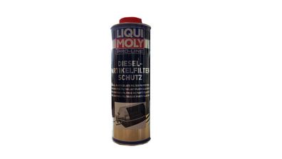 LIQUI MOLY 5123 Pro-Line Diesel Partikelfilter Schutz 1 Liter