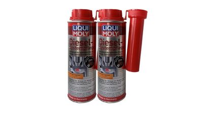 LIQUI MOLY 5139 Systempflege Diesel 2x 250 ml