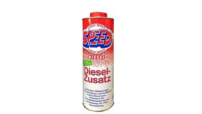 LIQUI MOLY 5160 Speed Diesel-Zusatz (1 l)