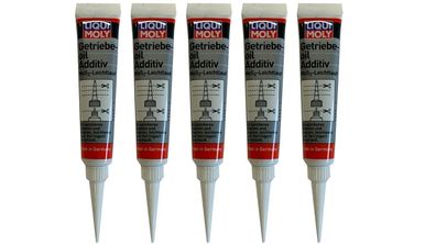 Liqui Moly Getriebeöl Additiv 1040 5x20 g