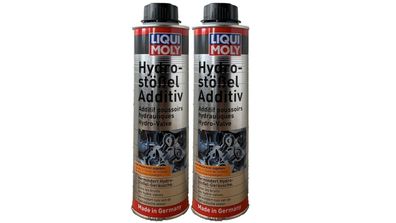 LIQUI MOLY Hydrö-Stössel-Additiv 2x 300 ml Art 1009