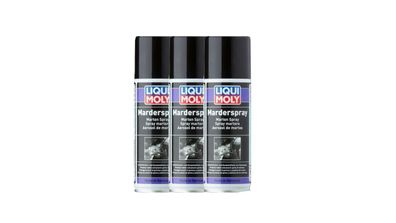 LIQUI MOLY 1515 Marderspray 3x200 ml