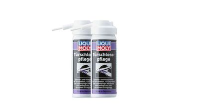 Liqui Moly 1528 Türschloß-Pflege 2x50 ml