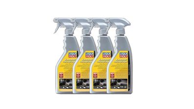 LIQUI MOLY 1536 Kunststofftiefenpfleger 4x500 ml