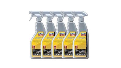 LIQUI MOLY 1536 Kunststofftiefenpfleger 5x500 ml