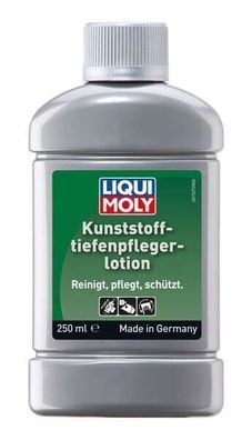 LIQUI MOLY 1537 Kunststofftiefenpflegerlotion 250 ml