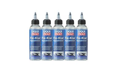 LIQUI MOLY 1590 Fix-Klar Regenabweiser 5x 125 ml