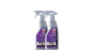 LIQUI MOLY 1593 Cabrioverdeckreiniger 2x500 ml