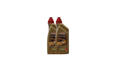 Castrol Power 1 Racing 4T 10W-40 2x1 Liter API SN JASO MA-2