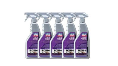 LIQUI MOLY 1593 Cabrioverdeckreiniger 5x500 ml