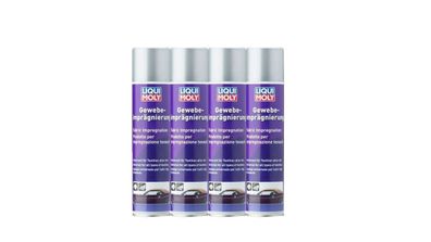 LIQUI MOLY 1594 Gewebeimprägnierung 4x400 ml