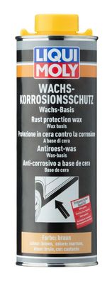 Liqui Moly 6104 Wachskorrosionsschutz braun 1 Liter