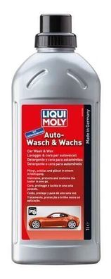 LIQUI MOLY 1542 Auto-Wasch & Wachs Pflege Reinigung 1L