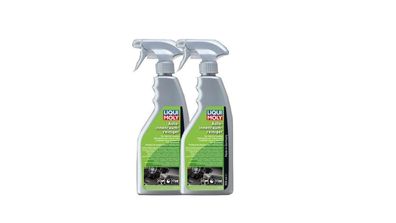 LIQUI MOLY 1547 Autoinnenraumreiniger 2x500 ml