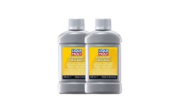 LIQUI MOLY 1552 Kunststoff »Wie Neu« (schwarz) Reiniger 2x 250ml