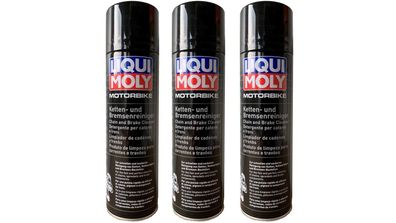 Liqui Moly 1602 Racing Ketten Reinger 3x500ml Dose