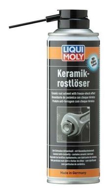 LIQUI MOLY 1641 Keramik Rostlöser mit Kälteschock Dose Aerosol 300ml