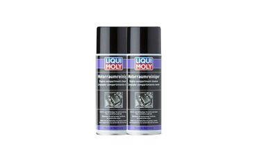 Liqui Moly 3326 Motorraum Reiniger Spray 2x400ml