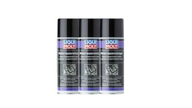 Liqui Moly 3326 Motorraum Reiniger Spray 3x400ml