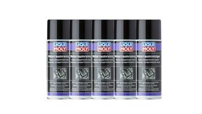 Liqui Moly 3326 Motorraum Reiniger Spray 5x400ml