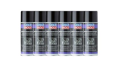 Liqui Moly 3326 Motorraum Reiniger Spray 6x400ml