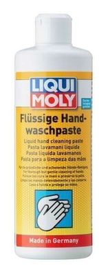 LIQUI MOLY 3355 Flüssige Hand-Wasch-Paste Handpflege 500ml