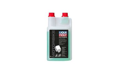 LIQUI MOLY 1299 Motorbike Luftfilterreiniger 1 Liter