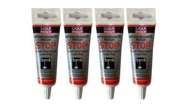 LIQUI MOLY 1099 Servolenkungsöl-Verlust-Stop 4x35 ml beugt Ölverlust vor