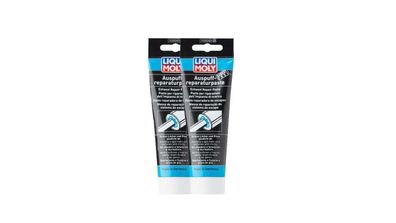 Liqui Moly 3340 2x 200 g Auspuff-Reparatur-Paste
