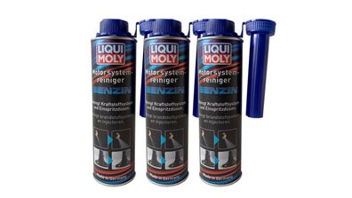 Liqui Moly Motor System Reiniger BENZIN 5129 3x300ml Dose