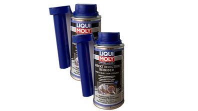 LIQUI MOLY Pro-Line Direkt Injection Reiniger 2x120ml 21281 Opel