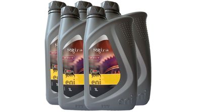 Eni Rotra MP 80W-90 5x1 Liter Dose