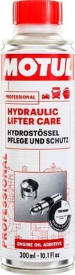 MOTUL Motoröladditiv Hydrostössel Plege 300ml