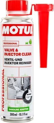 Motul Professional Ventil Und Injektor Reiniger 300ml