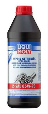 Liqui Moly 1410 Hypoid-Getriebeöl GL5 LS SAE 85W-90 1 Liter