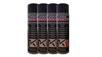 Liqui Moly Unterbodenschutz Bitumen schwarz / 6111 / 4x 500 ML