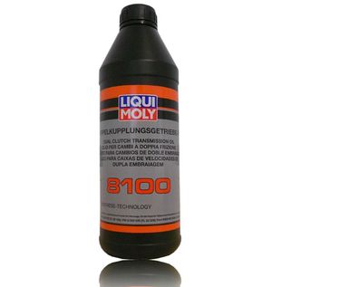 Liqui Moly 3640 Doppelkupplungsgetriebe-Öl 8100 1 Liter DSG VW G 052 182 ; 529