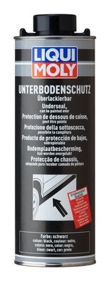 Liqui Moly Unterbodenschutz schwarz / 6114 /1 Liter