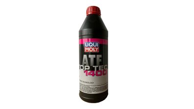 LIQUI MOLY 3662 Top Tec ATF 1400 1 Liter MB 236.20